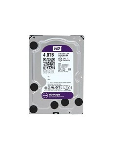 Western Digital WD40PURX - Disco duro interno de 4 TB (SATA III, 3.5): Western-Digital: Kiwiku.com: Informática