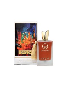 Paris Corner Killer Oud Death By Oud Eau de Parfum 100 Ml Hombre