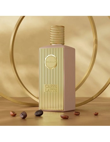 KHADLAJ Caffe Latte Extrait de Parfum 100 ml Unisex | Perfume Gourmand en Kiwiku