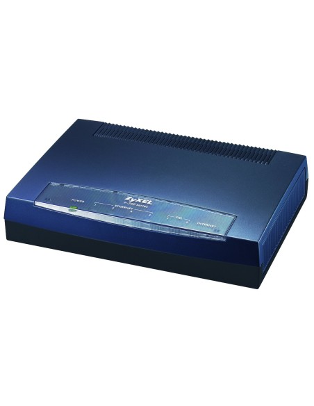 ZYXEL P-793H v2 G.SHDSL.bis 4-wire Gateway with 4 x FE LAN: Kiwiku.com: Electrónica