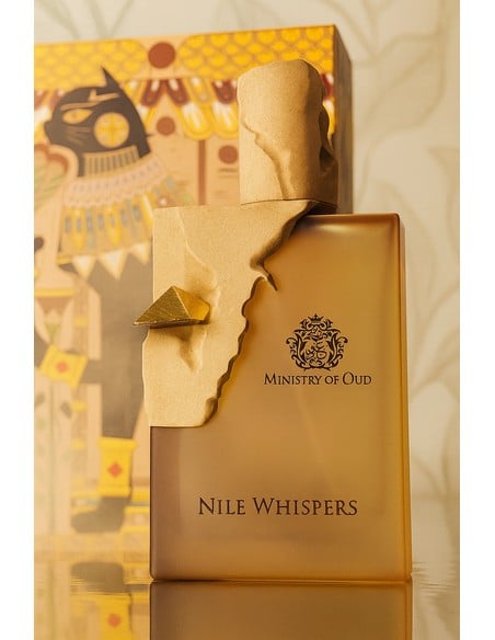 Comprar Paris Corner Ministry Of Oud Nile Whispers Eau De Parfum 100ml Unisex | Kiwiku