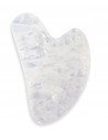 Gua Gua Sha Stone For Face Massage Kwarcowy Multicolor - Piedra de Masaje Facial de Cuarzo