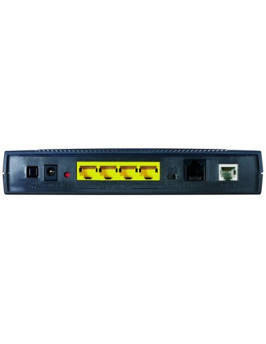 ZYXEL P-793H v2 G.SHDSL.bis 4-wire Gateway with 4 x FE LAN: Kiwiku.com: Electrónica