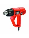 Black+decker Pistola de Aire Caliente Kx2001-qs 2000 W 500 L/min Temperatura Máxima 600 °c Color Negro/naranja
