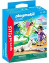 Playmobil Investigadora de Hadas Con Proyector de Techo, Set de Juego Infantil, Incluye Figura y Accesorios