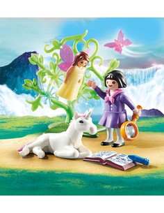 playmobil_investigadora_de_hadas_con_proyector_de_techo 2