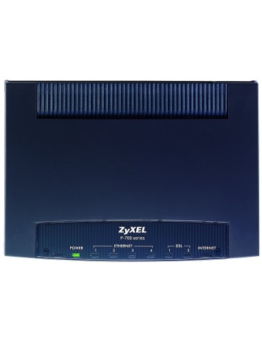 ZYXEL P-793H v2 G.SHDSL.bis 4-wire Gateway with 4 x FE LAN: Kiwiku.com: Electrónica