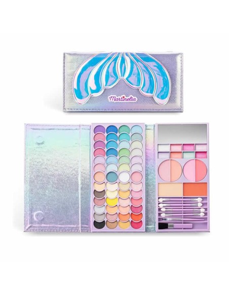 martinelia_cartera_maquillaje_let's_be_mermaid_para_niñas_con_accesorios_de_belleza_8436609390082_oferta