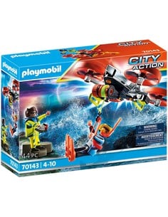 playmobil_-_sea_rescue:_diver_rescue_with_rescue_drone_(70143)_-_set_de_rescate_marino_con_buzo_y_dron_acuático_4008789701435_of