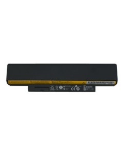 Lenovo 0A36292 - Batería para Lenovo ThinkPad X121e, X130e, negro: Kiwiku.com: Informática