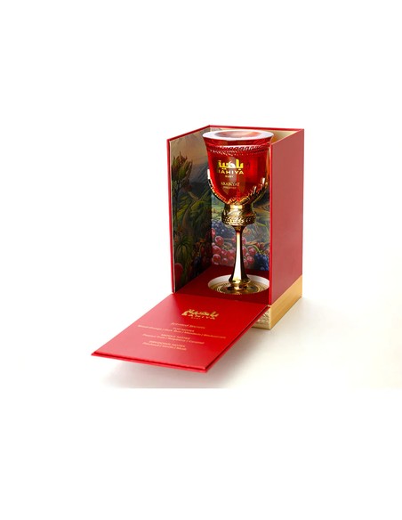 Compra ARABIYAT Prestige Bahiya Ruby Eau de Parfum Unisex 100 Ml en Kiwiku