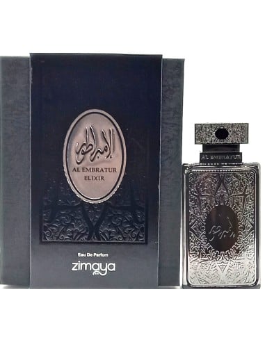 ZIMAYA Al Embratur Elixir Eau De Parfum 100 Ml Unisex - Perfume Exclusivo  
