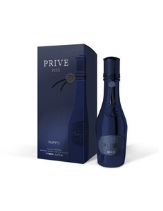Riiffs Prive Blue Eau de Parfum para Hombre 100 Ml