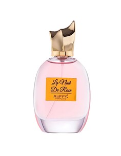 Riiffs la Nuit de Rose Eau de Parfum para Mujer 100 Ml