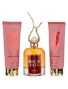 Riiffs Rose de Soleil Giftset 3 Piezas - 100 Ml Edp - Bodylotion 100 Ml + Showergel 100 Ml