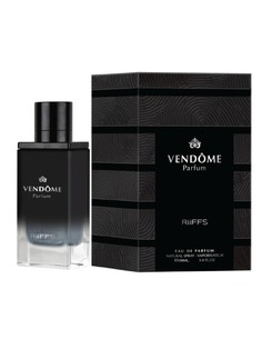 Riiffs Vendome Eau de Parfum Spray para Hombre 100 Ml