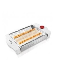 Taurus 960999 - Tostadora plana, 700 W: ELECTRODOMESTICOS TAURUS S.L.: Kiwiku.com: Hogar