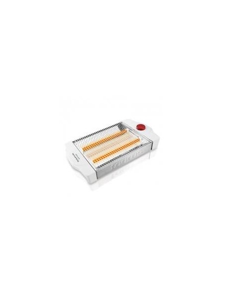 Taurus 960999 - Tostadora plana, 700 W: ELECTRODOMESTICOS TAURUS S.L.: Kiwiku.com: Hogar