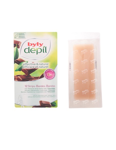 byly_depil_bandas_corporales_chocolate_12_uds_8411104017405_oferta