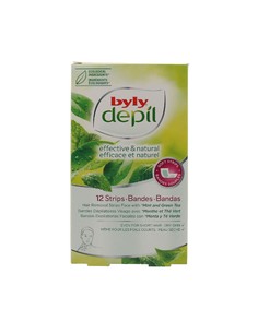 byly_depil_bandas_faciales_menta_y_té_verde_12_uds_8411104003682_oferta