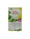 Byly Depil Bandas Faciales Menta y Té Verde 12 Uds