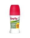 Byly Organic Extra Fresh Roll On Deodorante 50ml Unisex