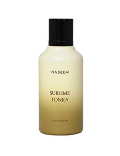 Naseem Sublime Tonka Eau de Toilette Unisex 100 Ml