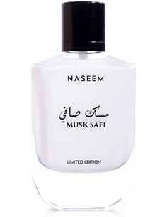 Naseem Musk Safi Limited Edition Aqua Perfume 100ml Unisex