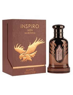 Riifs Inspiro Men Eau de Parfum 100 Ml para Hombre