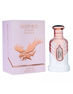 Riffs Inspiro Women Eau de Parfum 100 Ml para Mujer