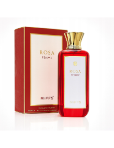 Compra Riiffs Rosa Femme Eau De Parfum 100 Ml Para Mujer en Kiwiku