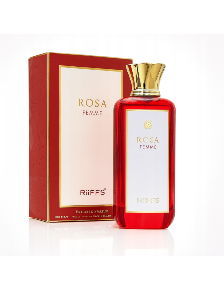 Compra Riiffs Rosa Femme Eau De Parfum 100 Ml Para Mujer en Kiwiku