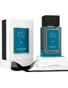 MILESTONE PERFUMES Aqua Pure Eau de Parfum Unisex 100 ml Fragancia Fresca y Versátil