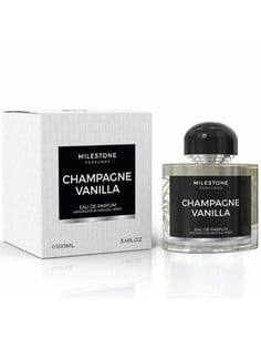 EMPER Milestone Champagne Vanilla Eau de Parfum 100 ml Unisex