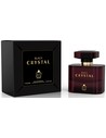 MILESTONE PERFUMES Black Crystal Eau de Parfum para Mujer 100 ml Fragancia Oriental Amaderada