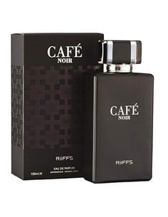 Riiffs Café Noir Eau de Parfum Spray 100 Ml para Hombre