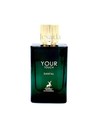 Maison Alhambra Your Touch Santal Eau de Parfum Unisex