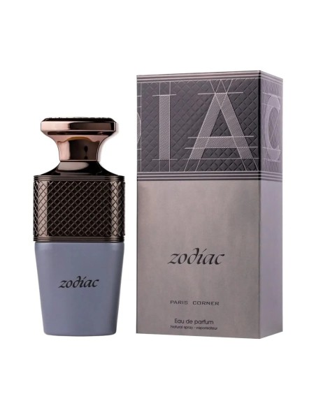 Paris Corner Zodiac Eau de Parfum 100ml Para Hombre | Perfume Oriental Floral