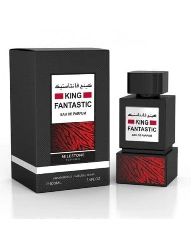 Perfume Emper King Fabulous 100ml Para Hombre | Kiwiku