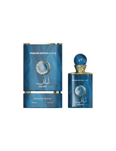 Ayat Perfumes Amani Eau de Parfum Timeless Edition 100ml - Unisex Fragrance From Dubai
