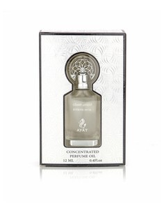 Ayat Perfumes Parfum Oil Lamsah 12ml Alcohol-free Musk Unisex Oriental Arabic Oud Natural Amber