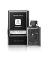 Ayat Perfumes Black Amsterdam Unisex Luxury Fragrance Diamond Series 100ml