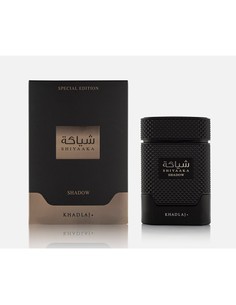 Khadlaj Shiyaaka Shadow Spicy Woody Fruity Earthy Spray Unisex 100 Ml