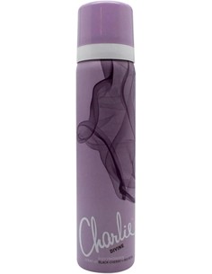 Revlon Charlie Divine Vaporizador Corporal 75 Ml para Mujer