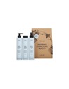 Lakme Teknia Body Maker Pack 3 X 100 Ml - Shampoo, Balm y Mist