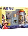 Netflix One Piece Eau de Toilette Spray 100ml Set 3 Piezas