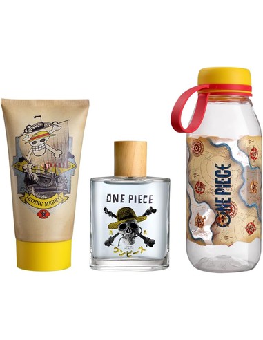 Compra NETFLIX One Piece Eau De Toilette Set en Kiwiku