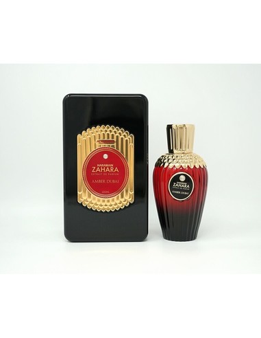 Compra Al Haramain Zahara Amber Dubai Extrait De Parfum 100ml Unisex En Kiwiku