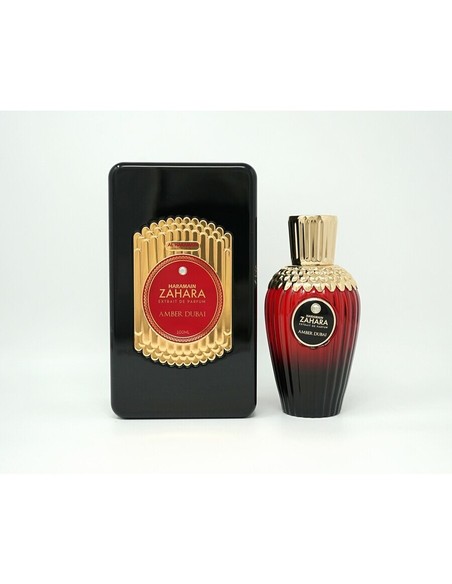 Compra Al Haramain Zahara Amber Dubai Extrait De Parfum 100ml Unisex En Kiwiku