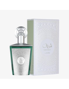 Lattafa Sherif Eau de Parfum para Hombre 100ml